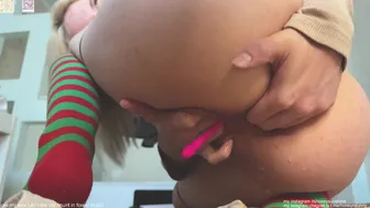 Honey_Sunshine Chaturbate 8-04-2024 Curly Black Babe Shows Breasts