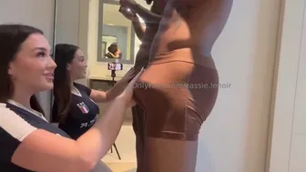 cassie lenoir & damion dayski onlyfans fingers onlyfans