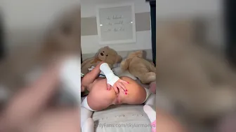 Skylarmaexo Onlyfans Very Thin Slut July-16-2025