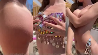 Elizabeth Vasilenko Onlyfans hottie contents her hole