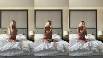 Vika Devil Onlyfans masturbates her pink hole