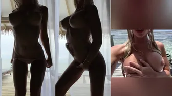 Olya Abramovich Onlyfans hottie plays