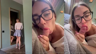 Ivankapeach Onlyfans slut plays big butt