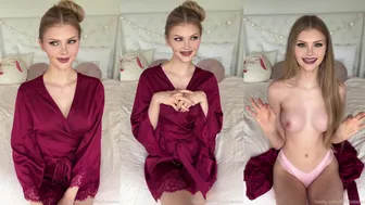 Mila Sobolov Milakittenx Onlyfans cam whore jerks off