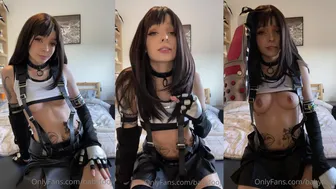 Babyfooji Peachtot Pikapeachu Onlyfans thin chick contents her tits