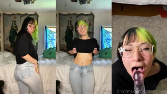 Bigtittygothegg Onlyfans big ass