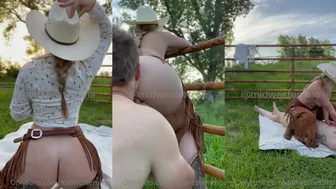 Midwestemma Onlyfans Sextapes Her Juicy Ass