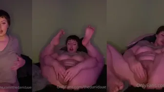 Thedanidaae Onlyfans New Spy Facial Cam Sextape