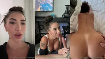Jamielyn Onlyfans Young Top Chick
