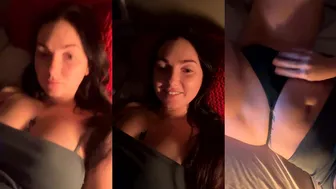 Queenofthenorth Onlyfans New Kitty Sextapeing Her Tits