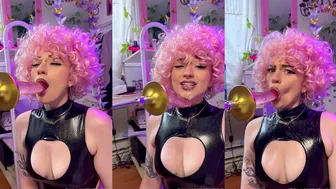 Calamityshere Onlyfans Cam Whore Jerks Off