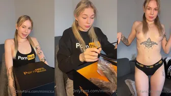 Mimicicavip Onlyfans New Sexy Young