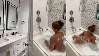 Kharismatic Onlyfans Fucks Herself