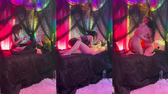 Genericegirl Onlyfans Kitty Playing Dildo