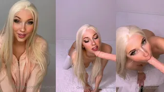 Milkimind Onlyfans Spy On Thin Naked Wet Hole