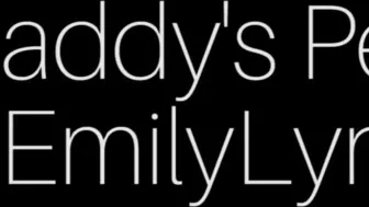 Emily Lynne Onlyfans Wet Hole