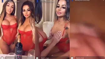 Lyna Perez Onlyfans Masturbates Pink Hole