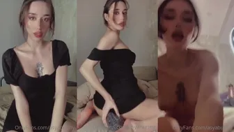 Asyabunny Onlyfans New Thin Sextapes Her Wet Hole