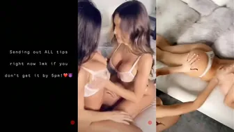 Lyna Perez Onlyfans Sweet Touches Pink Wet Hole