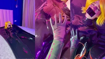 Lilslvkitten Onlyfans Sextape Her Skills