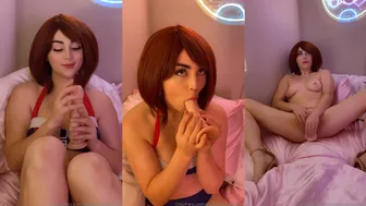 Buttercupcosplays Onlyfans Juicy Wet Vulva