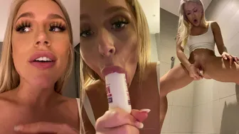 Elle Brooke Onlyfans Thin Hot Babe
