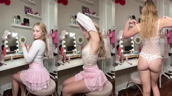 Avacherrry Onlyfans Sextapes Her Hole