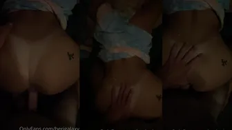 Berigalaxy Onlyfans Jerking Off  Hot Chick