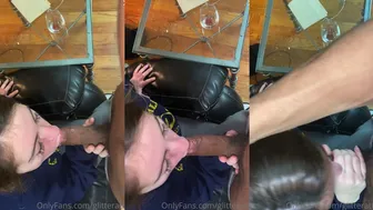 Glitterati Onlyfans Whore Masturbates