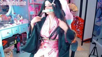 Sweetieline Onlyfans Fingering Her Wet Hole