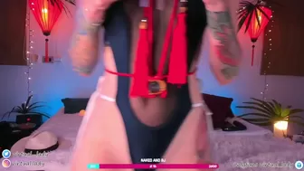 virtual-lady webcam show