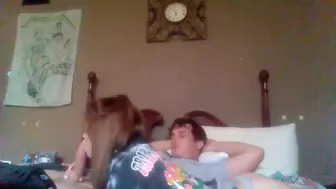 silly_suzanne16 chaturbate slut in stockings fucks with a dude after oral pleasures