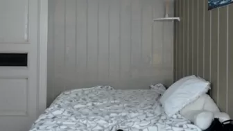 milana1901 пылкая вебкам цыпочка в деле